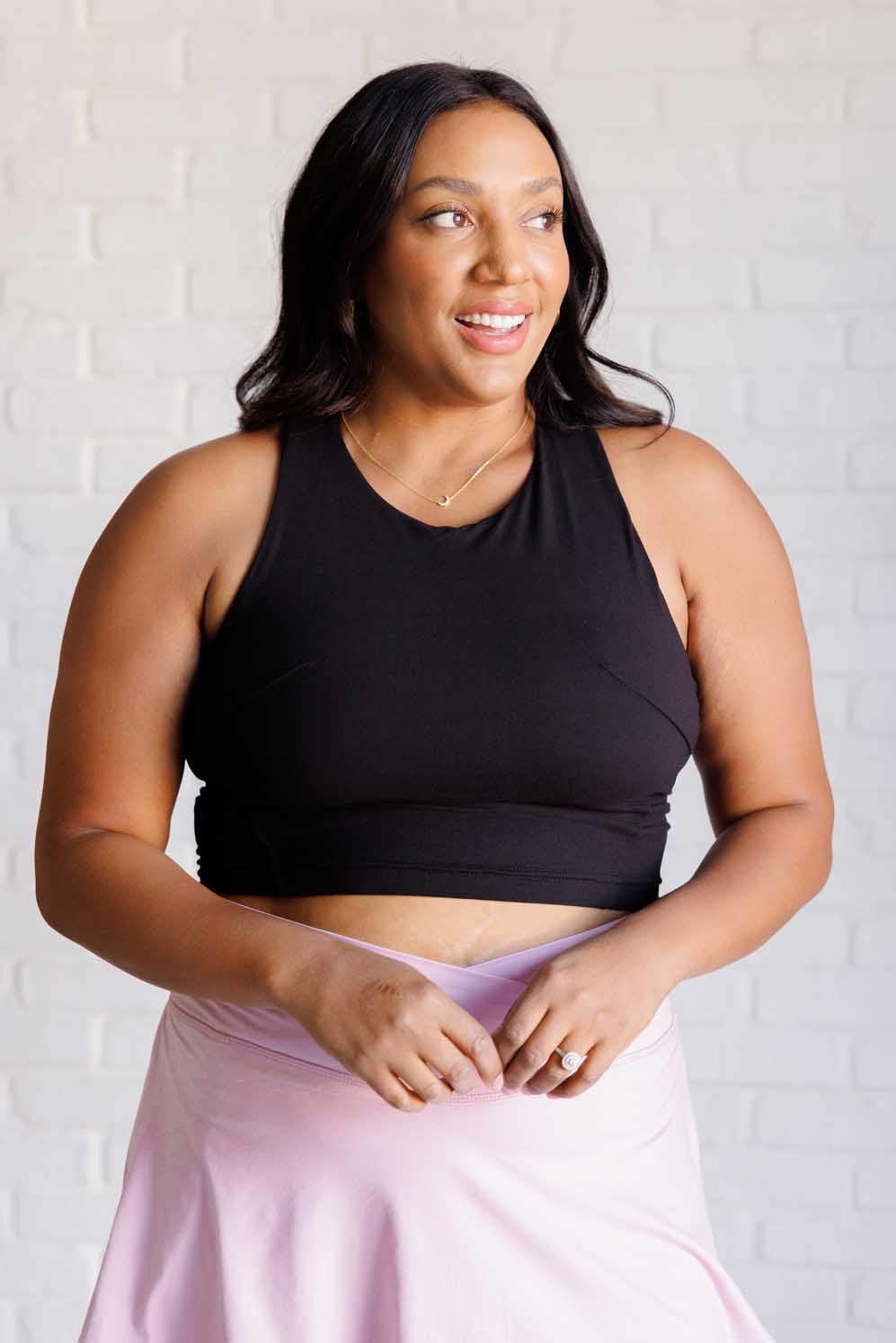 Rae Mode Get Moving Racer Back Crop Tank-Athleisure-Ave Shops-[option4]-[option5]-[option6]-[option7]-[option8]-Shop-Boutique-Clothing-for-Women-Online