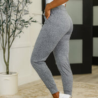 Giving the Run Around Joggers in Gray-Womens-Ave Shops-[option4]-[option5]-[option6]-[option7]-[option8]-Shop-Boutique-Clothing-for-Women-Online