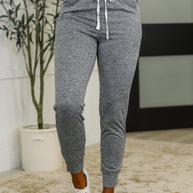 Giving the Run Around Joggers in Gray-Womens-Ave Shops-[option4]-[option5]-[option6]-[option7]-[option8]-Shop-Boutique-Clothing-for-Women-Online