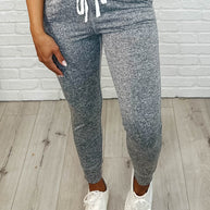 Giving the Run Around Joggers in Gray-Womens-Ave Shops-[option4]-[option5]-[option6]-[option7]-[option8]-Shop-Boutique-Clothing-for-Women-Online