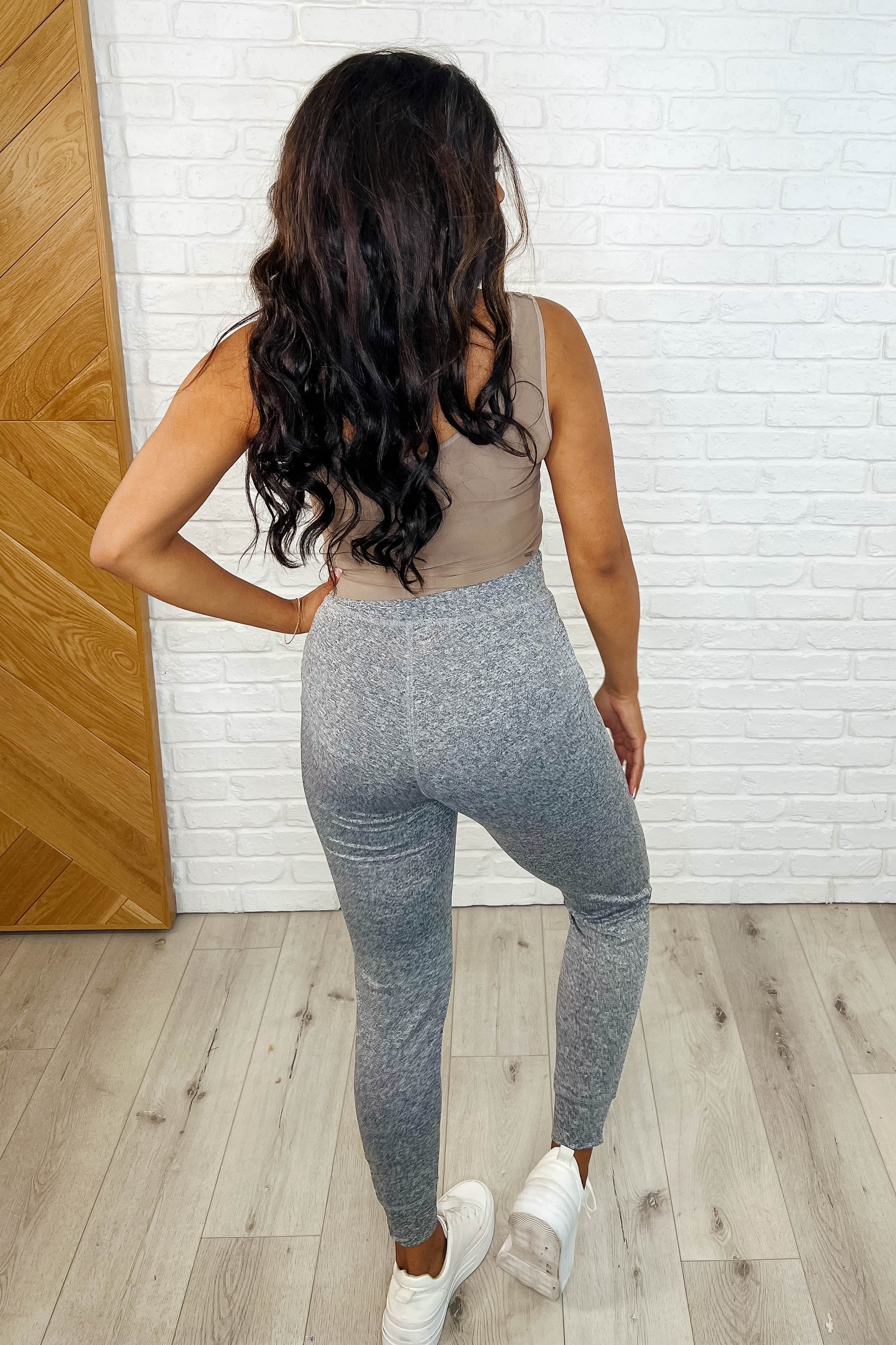 Giving the Run Around Joggers in Gray-Womens-Ave Shops-[option4]-[option5]-[option6]-[option7]-[option8]-Shop-Boutique-Clothing-for-Women-Online