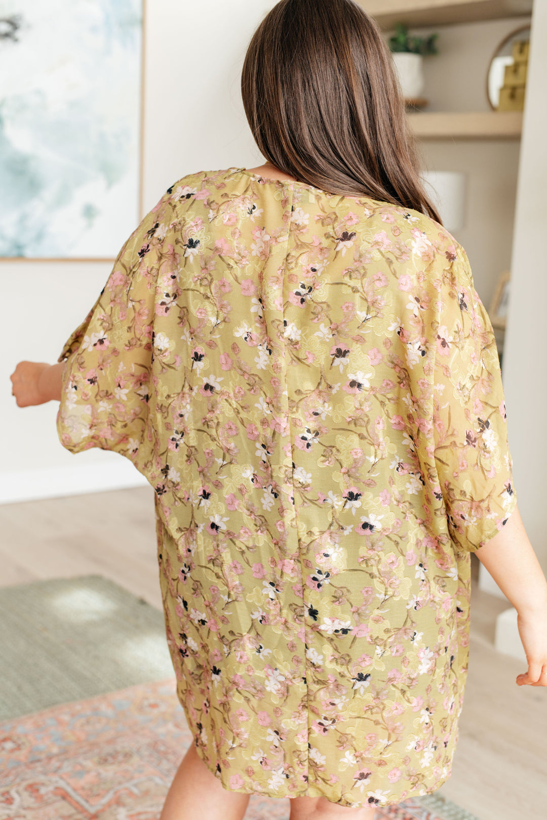 Go Anywhere Floral Kimono-Layers-Ave Shops-[option4]-[option5]-[option6]-[option7]-[option8]-Shop-Boutique-Clothing-for-Women-Online