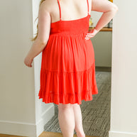 Got The Glow Dress In Red-Womens-Ave Shops-[option4]-[option5]-[option6]-[option7]-[option8]-Shop-Boutique-Clothing-for-Women-Online