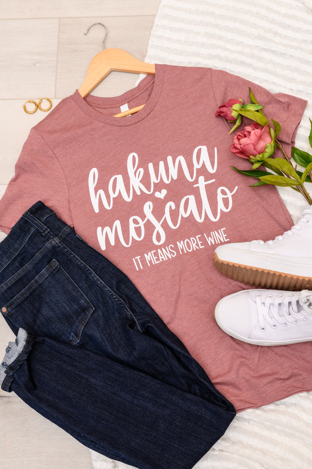 Hakuna Moscato Graphic Tee-Tops-Ave Shops-[option4]-[option5]-[option6]-[option7]-[option8]-Shop-Boutique-Clothing-for-Women-Online