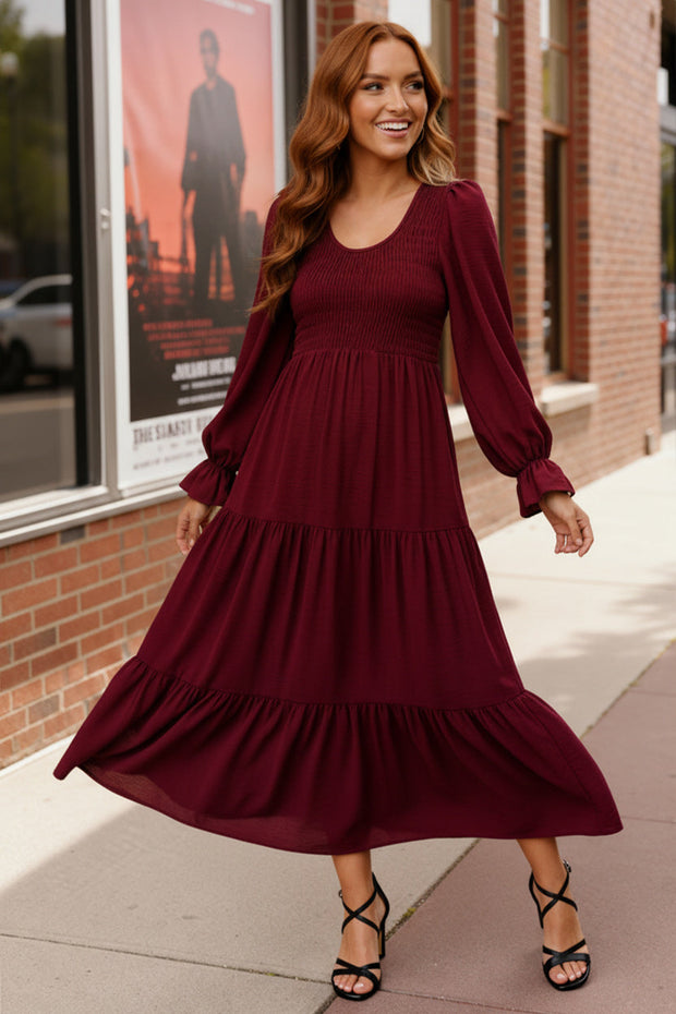 Burgundy Magic Maxi Dress-Haptics-[option4]-[option5]-[option6]-[option7]-[option8]-Shop-Boutique-Clothing-for-Women-Online