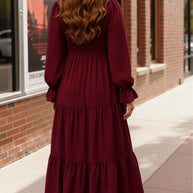 Burgundy Magic Maxi Dress-Haptics-[option4]-[option5]-[option6]-[option7]-[option8]-Shop-Boutique-Clothing-for-Women-Online