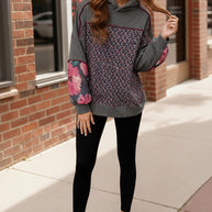 Flower Burst Cozy Hoodie-Haptics-[option4]-[option5]-[option6]-[option7]-[option8]-Shop-Boutique-Clothing-for-Women-Online