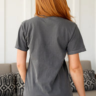 Happiness Comes in Waves Tee-Tops-Ave Shops-[option4]-[option5]-[option6]-[option7]-[option8]-Shop-Boutique-Clothing-for-Women-Online