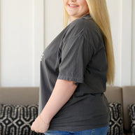 Happiness Comes in Waves Tee-Tops-Ave Shops-[option4]-[option5]-[option6]-[option7]-[option8]-Shop-Boutique-Clothing-for-Women-Online