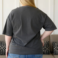 Happiness Comes in Waves Tee-Tops-Ave Shops-[option4]-[option5]-[option6]-[option7]-[option8]-Shop-Boutique-Clothing-for-Women-Online