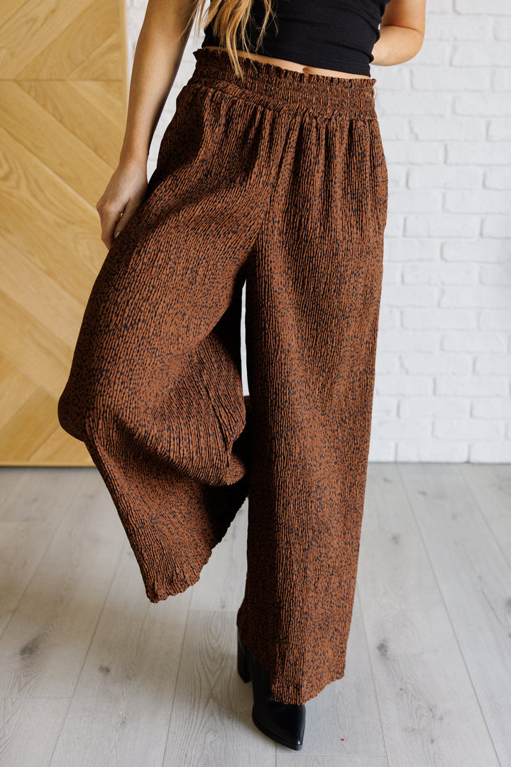 Harmony High Rise Wide Leg Pants in Brown-Bottoms-Ave Shops-[option4]-[option5]-[option6]-[option7]-[option8]-Shop-Boutique-Clothing-for-Women-Online