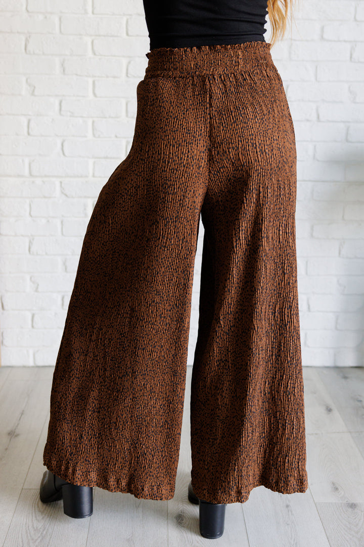 Harmony High Rise Wide Leg Pants in Brown-Bottoms-Ave Shops-[option4]-[option5]-[option6]-[option7]-[option8]-Shop-Boutique-Clothing-for-Women-Online