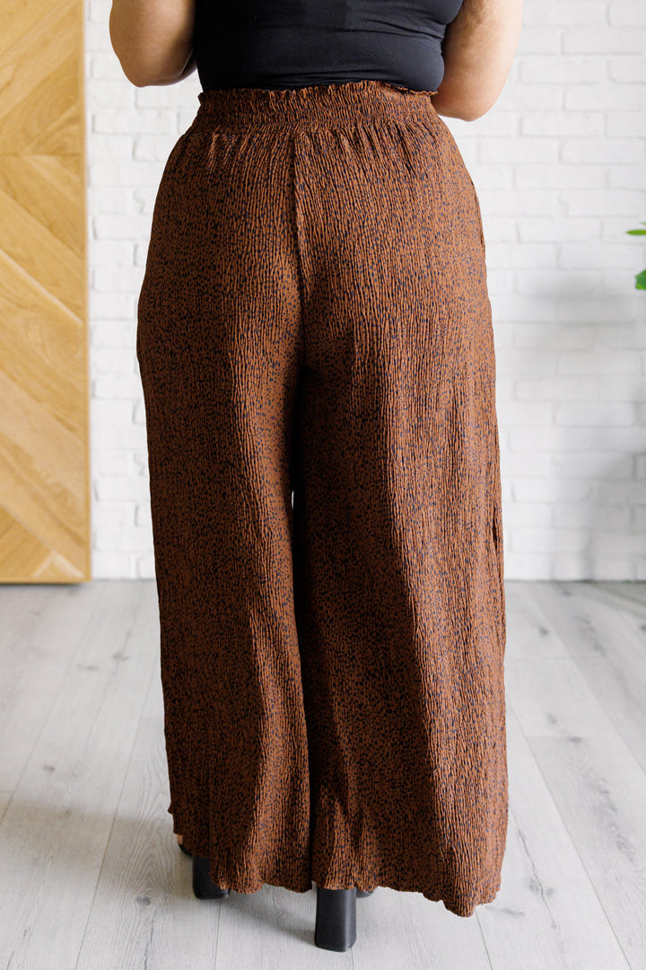 Harmony High Rise Wide Leg Pants in Brown-Bottoms-Ave Shops-[option4]-[option5]-[option6]-[option7]-[option8]-Shop-Boutique-Clothing-for-Women-Online