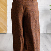 Harmony High Rise Wide Leg Pants in Brown-Bottoms-Ave Shops-[option4]-[option5]-[option6]-[option7]-[option8]-Shop-Boutique-Clothing-for-Women-Online