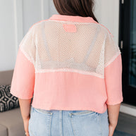 POL Havana Nights Button Up Top-Tops-Ave Shops-[option4]-[option5]-[option6]-[option7]-[option8]-Shop-Boutique-Clothing-for-Women-Online