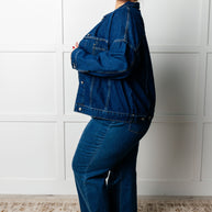 Have We Met Oversized Denim Jacket-Denim-Ave Shops-[option4]-[option5]-[option6]-[option7]-[option8]-Shop-Boutique-Clothing-for-Women-Online