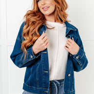 Have We Met Oversized Denim Jacket-Denim-Ave Shops-[option4]-[option5]-[option6]-[option7]-[option8]-Shop-Boutique-Clothing-for-Women-Online
