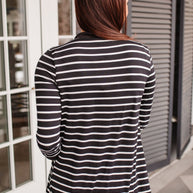 Have You Heard Cardigan in Black-Womens-Ave Shops-[option4]-[option5]-[option6]-[option7]-[option8]-Shop-Boutique-Clothing-for-Women-Online