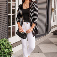 Have You Heard Cardigan in Black-Womens-Ave Shops-[option4]-[option5]-[option6]-[option7]-[option8]-Shop-Boutique-Clothing-for-Women-Online