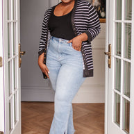 Have You Heard Cardigan in Black-Womens-Ave Shops-[option4]-[option5]-[option6]-[option7]-[option8]-Shop-Boutique-Clothing-for-Women-Online