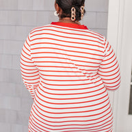 Have You Heard Cardigan in Red-Womens-Ave Shops-[option4]-[option5]-[option6]-[option7]-[option8]-Shop-Boutique-Clothing-for-Women-Online