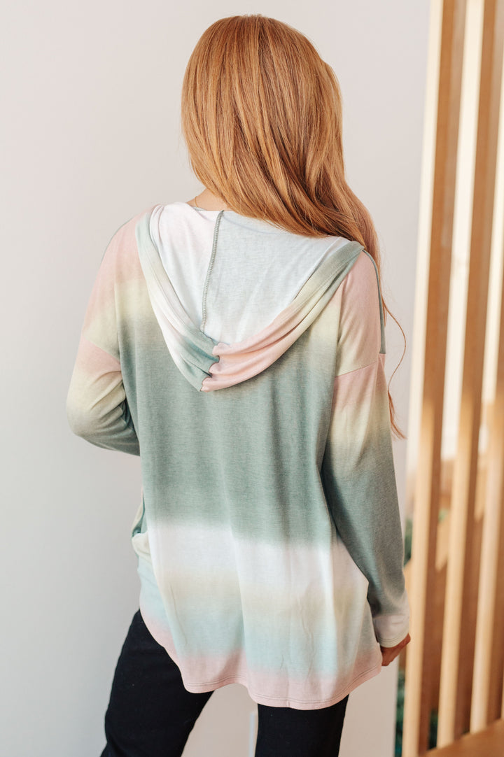 Hazy Horizon Ombre Hoodie-Tops-Ave Shops-[option4]-[option5]-[option6]-[option7]-[option8]-Shop-Boutique-Clothing-for-Women-Online