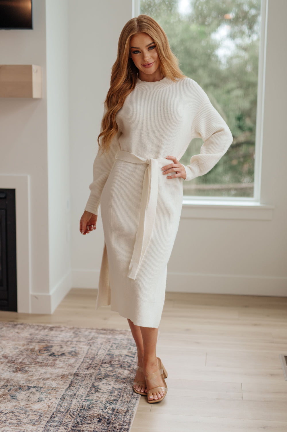 Hello Darling Sweater Dress-Dresses-Ave Shops-[option4]-[option5]-[option6]-[option7]-[option8]-Shop-Boutique-Clothing-for-Women-Online