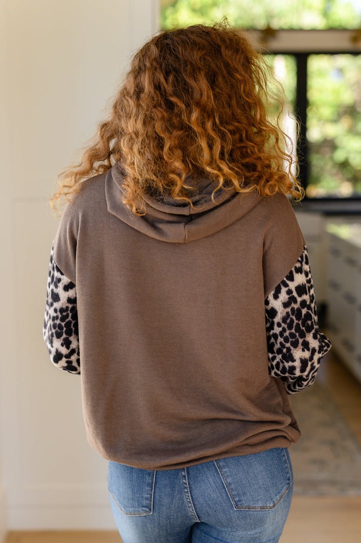 Here And There Leopard Print Hoodie-Tops-Ave Shops-[option4]-[option5]-[option6]-[option7]-[option8]-Shop-Boutique-Clothing-for-Women-Online