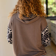 Here And There Leopard Print Hoodie-Tops-Ave Shops-[option4]-[option5]-[option6]-[option7]-[option8]-Shop-Boutique-Clothing-for-Women-Online