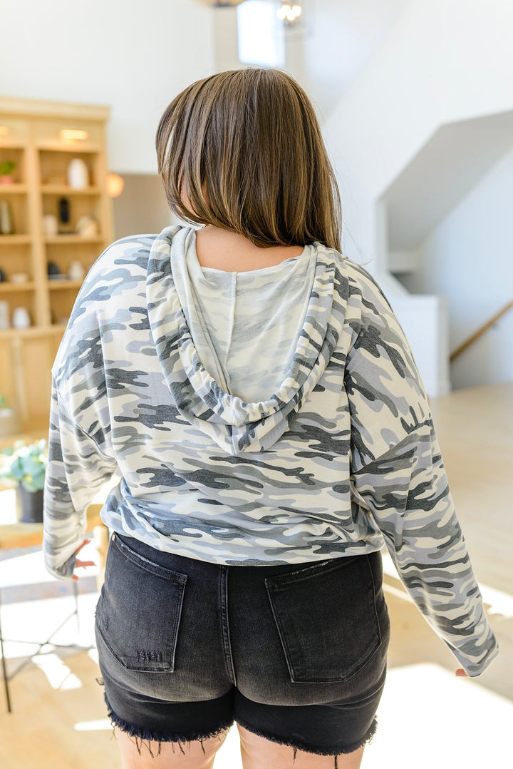 Hide and Seek Camo Hoodie-Tops-Ave Shops-[option4]-[option5]-[option6]-[option7]-[option8]-Shop-Boutique-Clothing-for-Women-Online