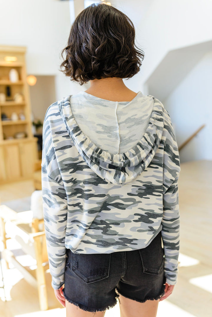 Hide and Seek Camo Hoodie-Tops-Ave Shops-[option4]-[option5]-[option6]-[option7]-[option8]-Shop-Boutique-Clothing-for-Women-Online