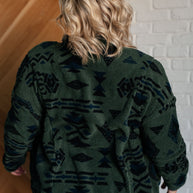 High Perspective Geometric Fleece Jacket-Layers-Ave Shops-[option4]-[option5]-[option6]-[option7]-[option8]-Shop-Boutique-Clothing-for-Women-Online