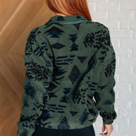 High Perspective Geometric Fleece Jacket-Layers-Ave Shops-[option4]-[option5]-[option6]-[option7]-[option8]-Shop-Boutique-Clothing-for-Women-Online