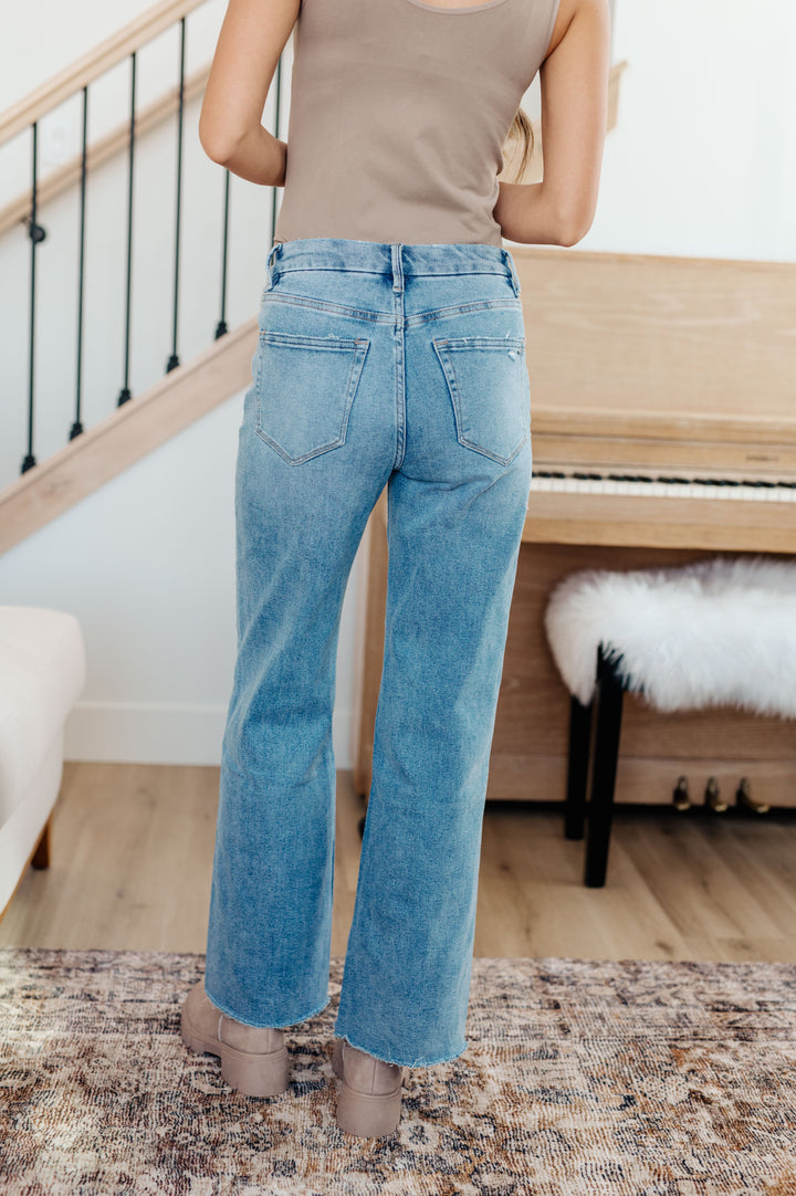 Hope High Rise Wide Leg Jeans-Denim-Ave Shops-[option4]-[option5]-[option6]-[option7]-[option8]-Shop-Boutique-Clothing-for-Women-Online