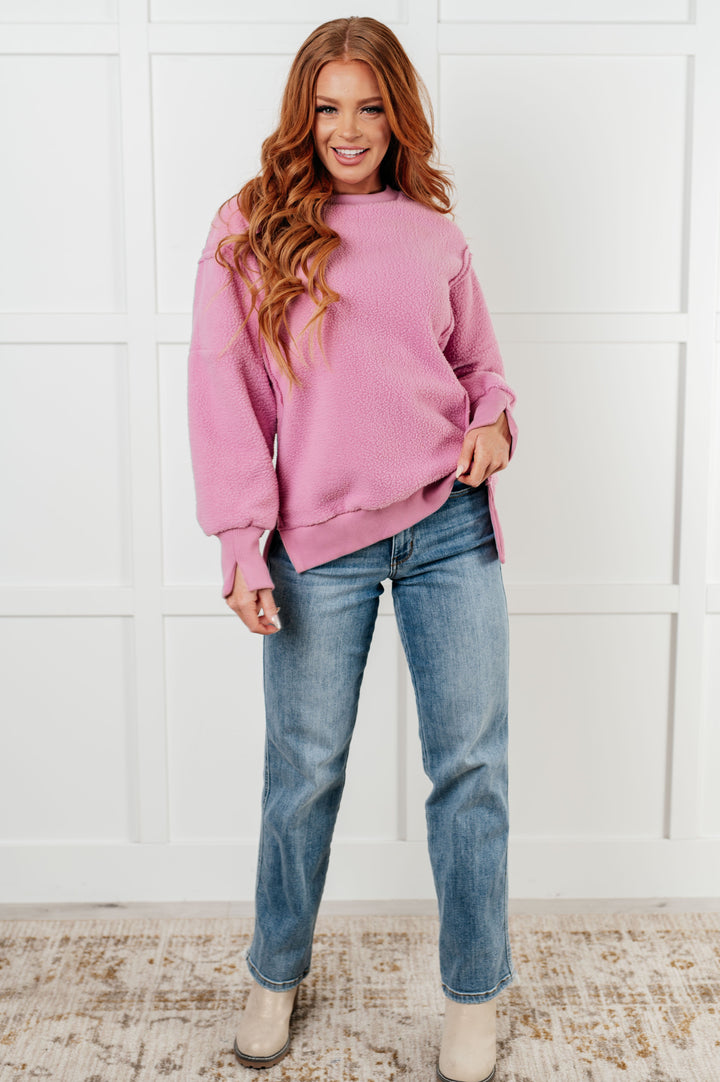 Hopes and Dreams Fleece Pullover-Tops-Ave Shops-[option4]-[option5]-[option6]-[option7]-[option8]-Shop-Boutique-Clothing-for-Women-Online