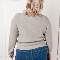 I Don't Know Why Bow Front Cardigan-Tops-Ave Shops-[option4]-[option5]-[option6]-[option7]-[option8]-Shop-Boutique-Clothing-for-Women-Online