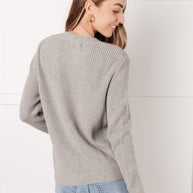 I Don't Know Why Bow Front Cardigan-Tops-Ave Shops-[option4]-[option5]-[option6]-[option7]-[option8]-Shop-Boutique-Clothing-for-Women-Online