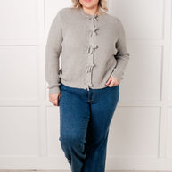 I Don't Know Why Bow Front Cardigan-Tops-Ave Shops-[option4]-[option5]-[option6]-[option7]-[option8]-Shop-Boutique-Clothing-for-Women-Online