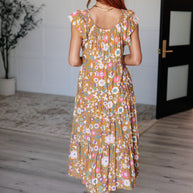 I Done It Good Flutter Sleeve Dress-Dresses-Ave Shops-[option4]-[option5]-[option6]-[option7]-[option8]-Shop-Boutique-Clothing-for-Women-Online