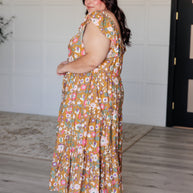 I Done It Good Flutter Sleeve Dress-Dresses-Ave Shops-[option4]-[option5]-[option6]-[option7]-[option8]-Shop-Boutique-Clothing-for-Women-Online