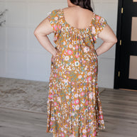 I Done It Good Flutter Sleeve Dress-Dresses-Ave Shops-[option4]-[option5]-[option6]-[option7]-[option8]-Shop-Boutique-Clothing-for-Women-Online