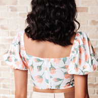 I Just Couldn't Resist Floral V-Neck Blouse-Tops-Ave Shops-[option4]-[option5]-[option6]-[option7]-[option8]-Shop-Boutique-Clothing-for-Women-Online