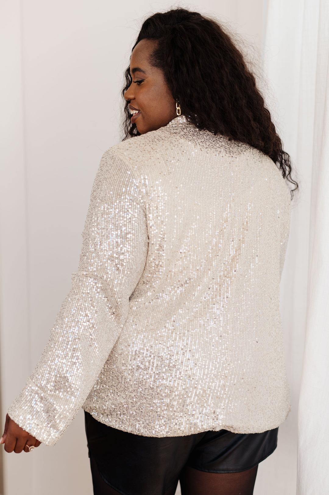 I Know You're Busy Sequin Blazer-Layers-Ave Shops-[option4]-[option5]-[option6]-[option7]-[option8]-Shop-Boutique-Clothing-for-Women-Online