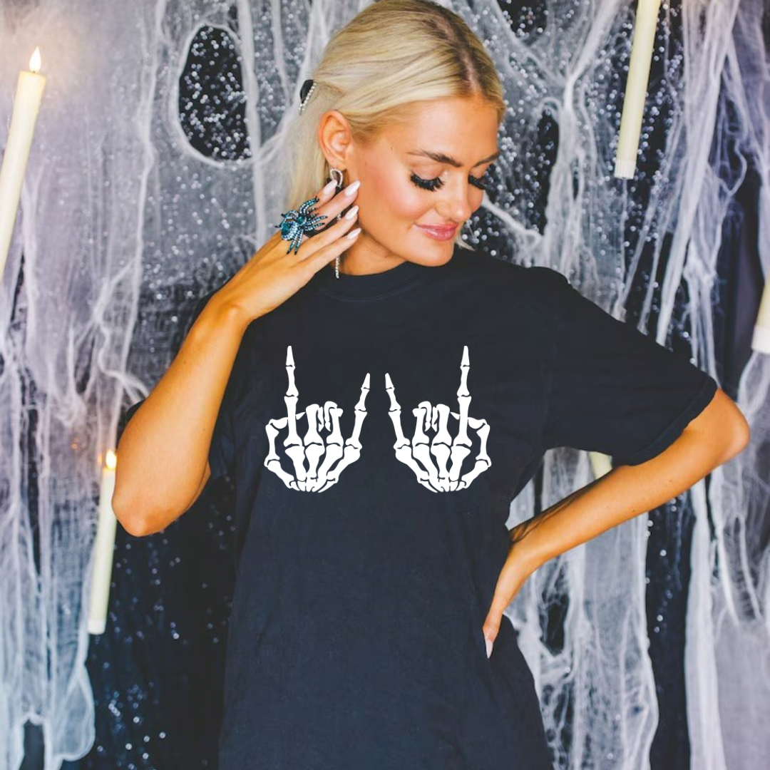 Skeleton hands-JOCOink-[option4]-[option5]-[option6]-[option7]-[option8]-Shop-Boutique-Clothing-for-Women-Online
