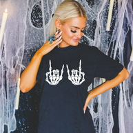 Skeleton hands-JOCOink-[option4]-[option5]-[option6]-[option7]-[option8]-Shop-Boutique-Clothing-for-Women-Online