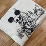 Magical skeleton T-Shirt-JOCOink-[option4]-[option5]-[option6]-[option7]-[option8]-Shop-Boutique-Clothing-for-Women-Online