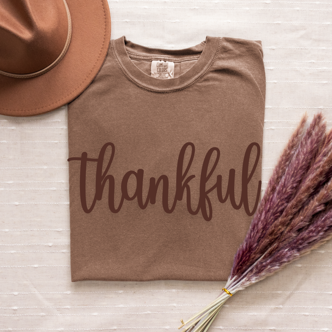 Thankful 3d puff print-TOP-JOCO ink-[option4]-[option5]-[option6]-[option7]-[option8]-Shop-Boutique-Clothing-for-Women-Online