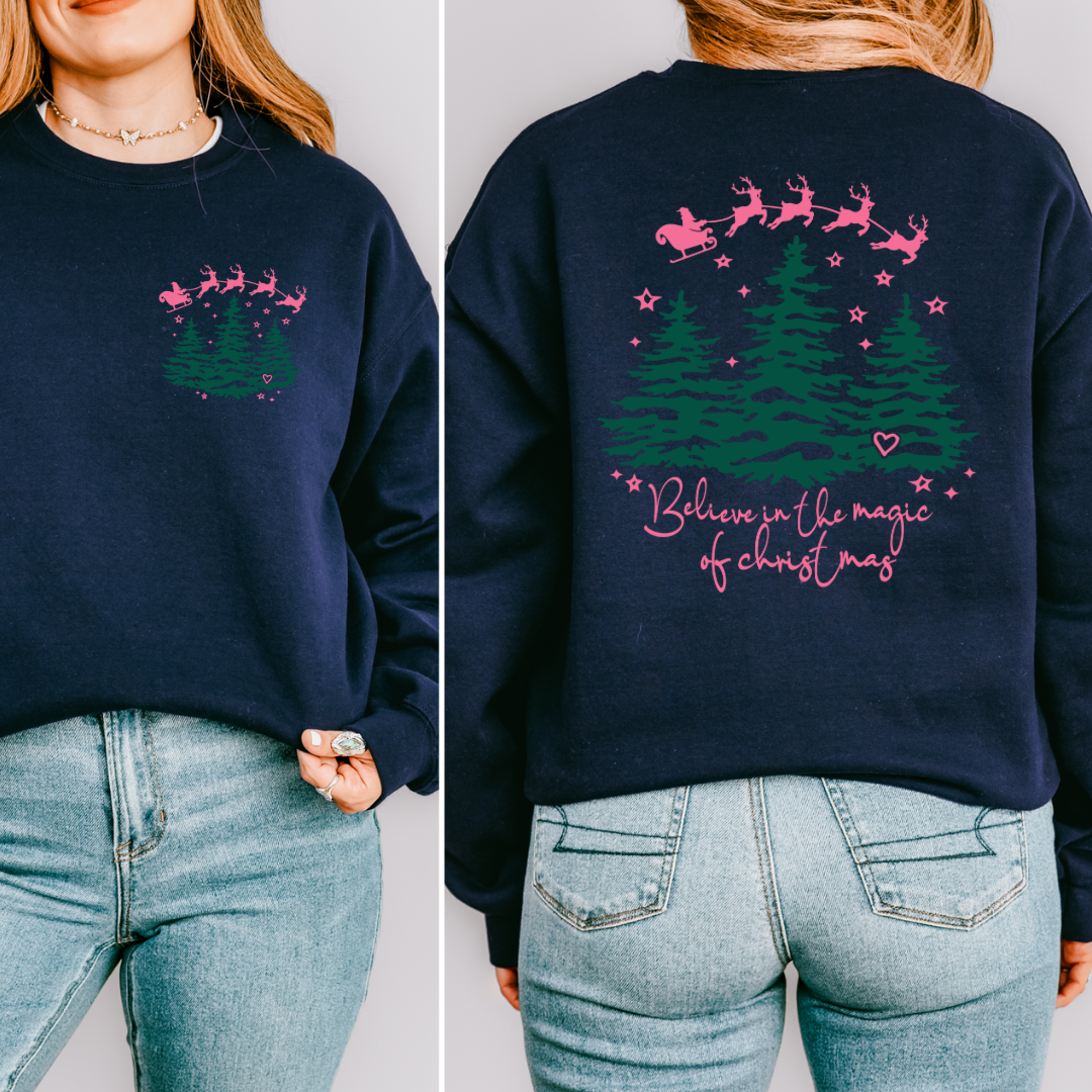 Believe in the magic of christmas-TOP-JOCO ink-[option4]-[option5]-[option6]-[option7]-[option8]-Shop-Boutique-Clothing-for-Women-Online