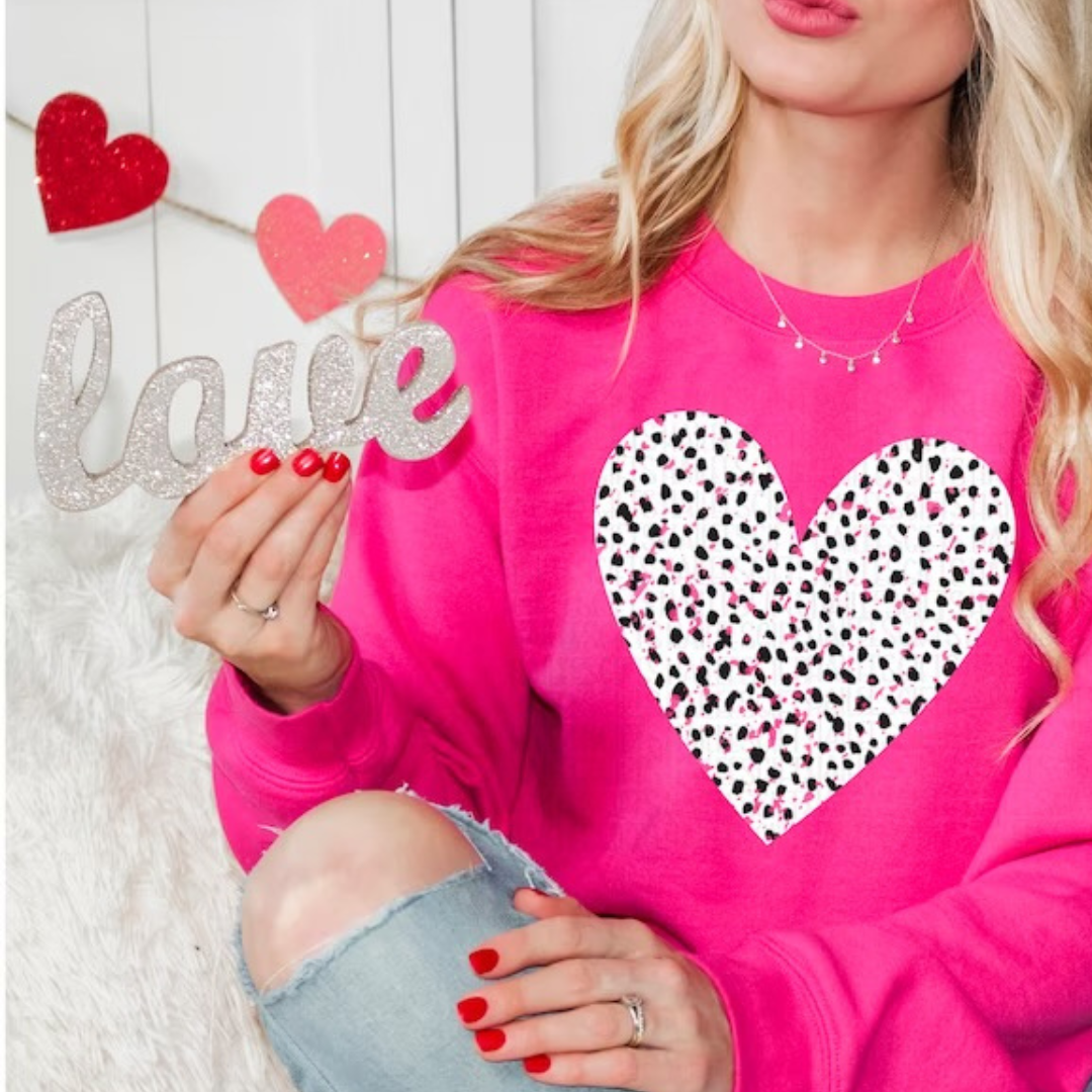 Distressed dalmation heart-TOP-JOCO ink-[option4]-[option5]-[option6]-[option7]-[option8]-Shop-Boutique-Clothing-for-Women-Online