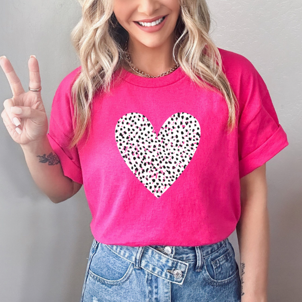 Distressed dalmation heart-TOP-JOCO ink-[option4]-[option5]-[option6]-[option7]-[option8]-Shop-Boutique-Clothing-for-Women-Online